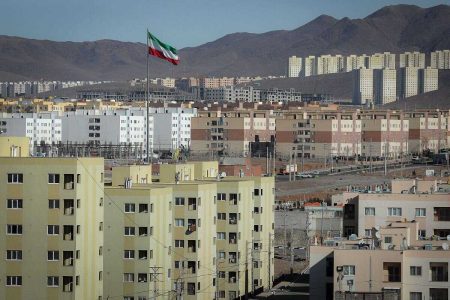 تهران خرید 4 متر مسکن در منطقه یک تهران با وام بانک مسکن