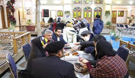 فضای مجازی تور آشنایی با مسیر جاده ابریشم برای افراد تاثیرگذار فضای مجازی کشور چین در حال برگزاری است