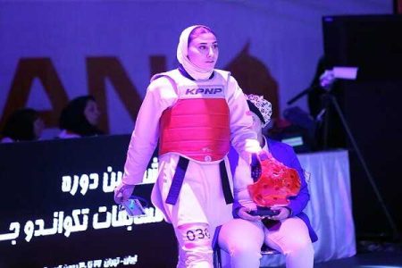 ناهید کیانی به نشان طلا دست یافت/ نصیری برنز گرفت - خبرگزاری سفیر سبز | اخبار ایران و جهان