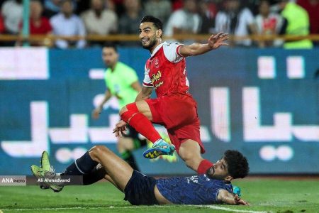 هفته بیست و دوم لیگ برتر| رونمایی از اولین سکانس پرسپولیس در سال جدید/ جنگ برزیلی - یونانی در سیرجان