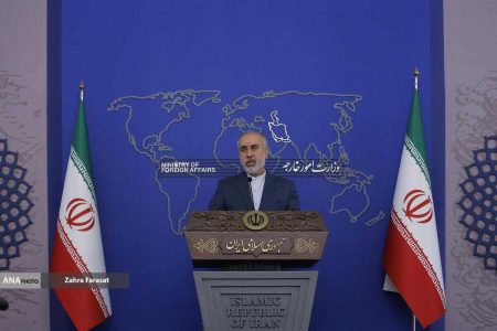کنعانی: شایسته بود سران اروپا و گروه 7 قدردان ایران باشند