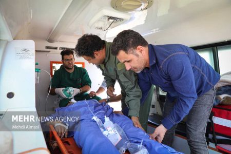 بازگشت به زندگی زن 53 ساله اراکی با انجام عملیات احیاء قلبی ریوی - خبرگزاری سفیر سبز | اخبار ایران و جهان