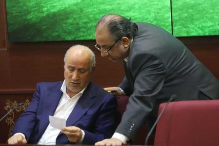 برگزاری فینال جام حذفی با VAR/ تخلف ثابت شود آقایان محروم می شوند - خبرگزاری سفیر سبز | اخبار ایران و جهان