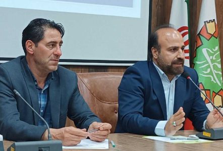 آزادی | تهران برج آزادی تهران با گلونی لری پوشیده می شود