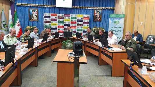 بیماری | گرمسار مدیریت و پایش آفات و بیماری های تاغزارهای شهرستان گرمسار