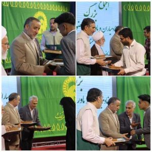 خدمت و هزینه کرد 50 میلیارد تومانی کانون های خدمت رضوی در استان سمنان