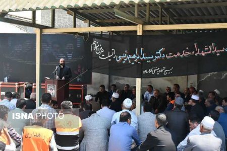 کسی را برای ریاست جمهوری انتخاب کنیم که همانند شهید جمهور در تراز انقلاب اسلامی باشد