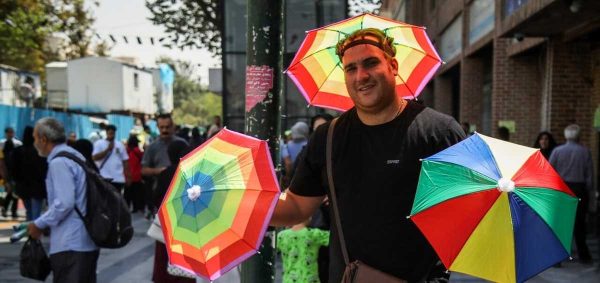 تهران هوای تهران گرمتر میشود
