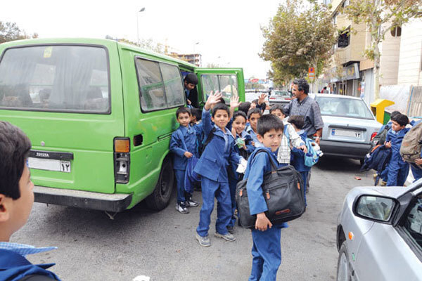 دانش آموز نظارت و پایش عملکرد رانندگان ناوگان دانش آموزی - خبرگزاری سفیر سبز | اخبار ایران و جهان