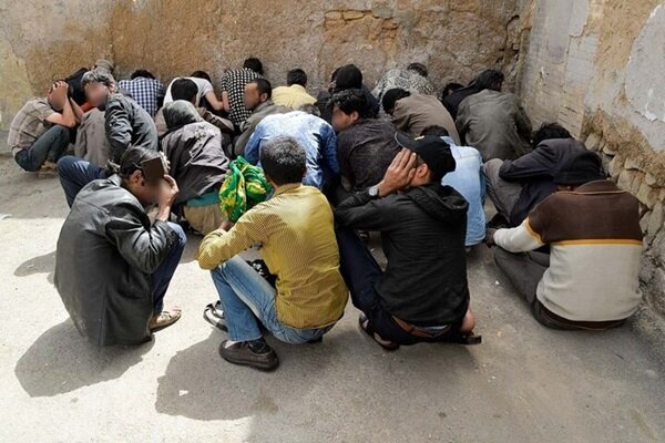 امنیت جمع آوری ۲۱۰ معتاد متجاهر در طرح امنیت محله محور ری - خبرگزاری سفیر سبز | اخبار ایران و جهان
