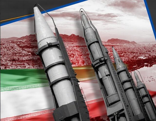 موشک | فناوری موشکهایی با فناوری و فرمان ایرانی