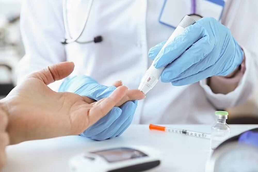 دیابت رابطه استرس و دیابت؛ از افسانه تا واقعیت