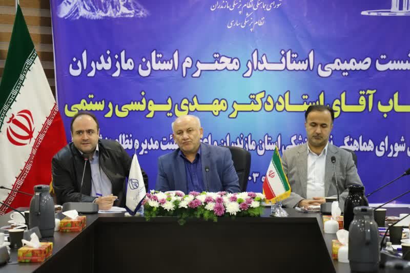 مازندران برق مراکز پزشکی مازندران در ساعات کاری قطع نشود