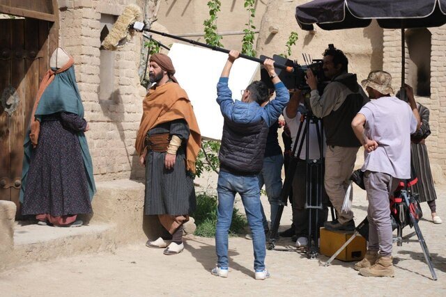 فصل جدید جزئیات ساخت فصل جدید مهیار عیار