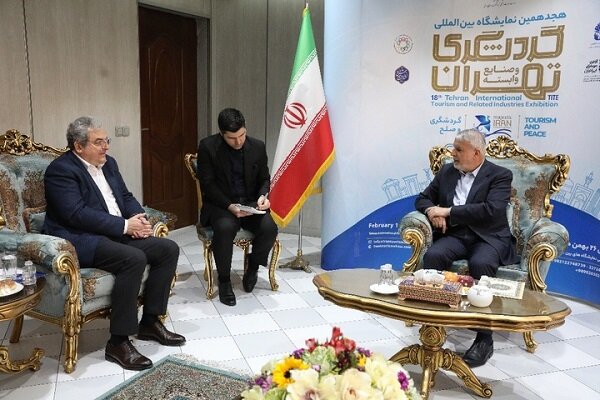 صالحی امیری: ایران ظرفیت های عظیمی برای توسعه گردشگری دارد - خبرگزاری سفیر سبز | اخبار ایران و جهان