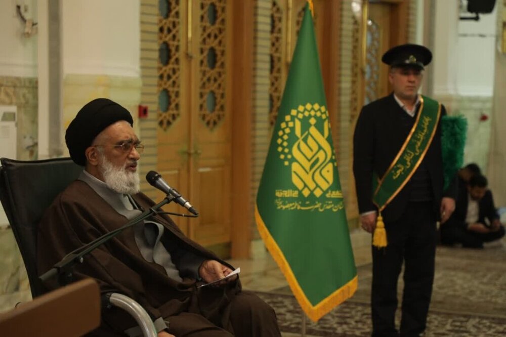 جانبازان پرچم‌داران مقاومت هستند - سفیر سبز