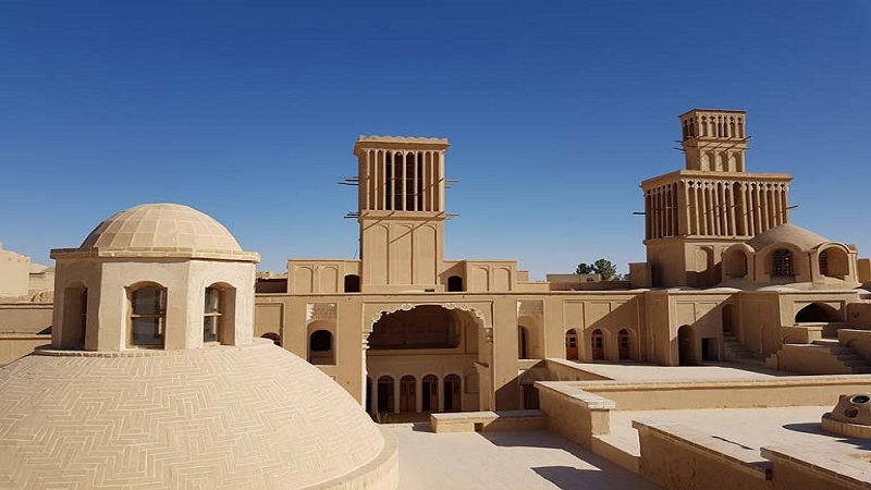 یزد بهترین زمان سفر به یزد