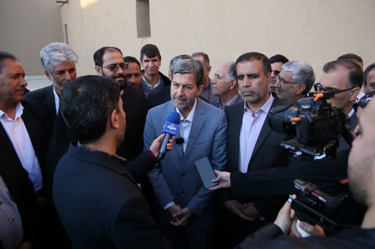 آبادان اعتبارات مسئولیت های اجتماعی صنایع مبارکه صرف آبادانی شهرستان شود - خبرگزاری سفیر سبز | اخبار ایران و جهان