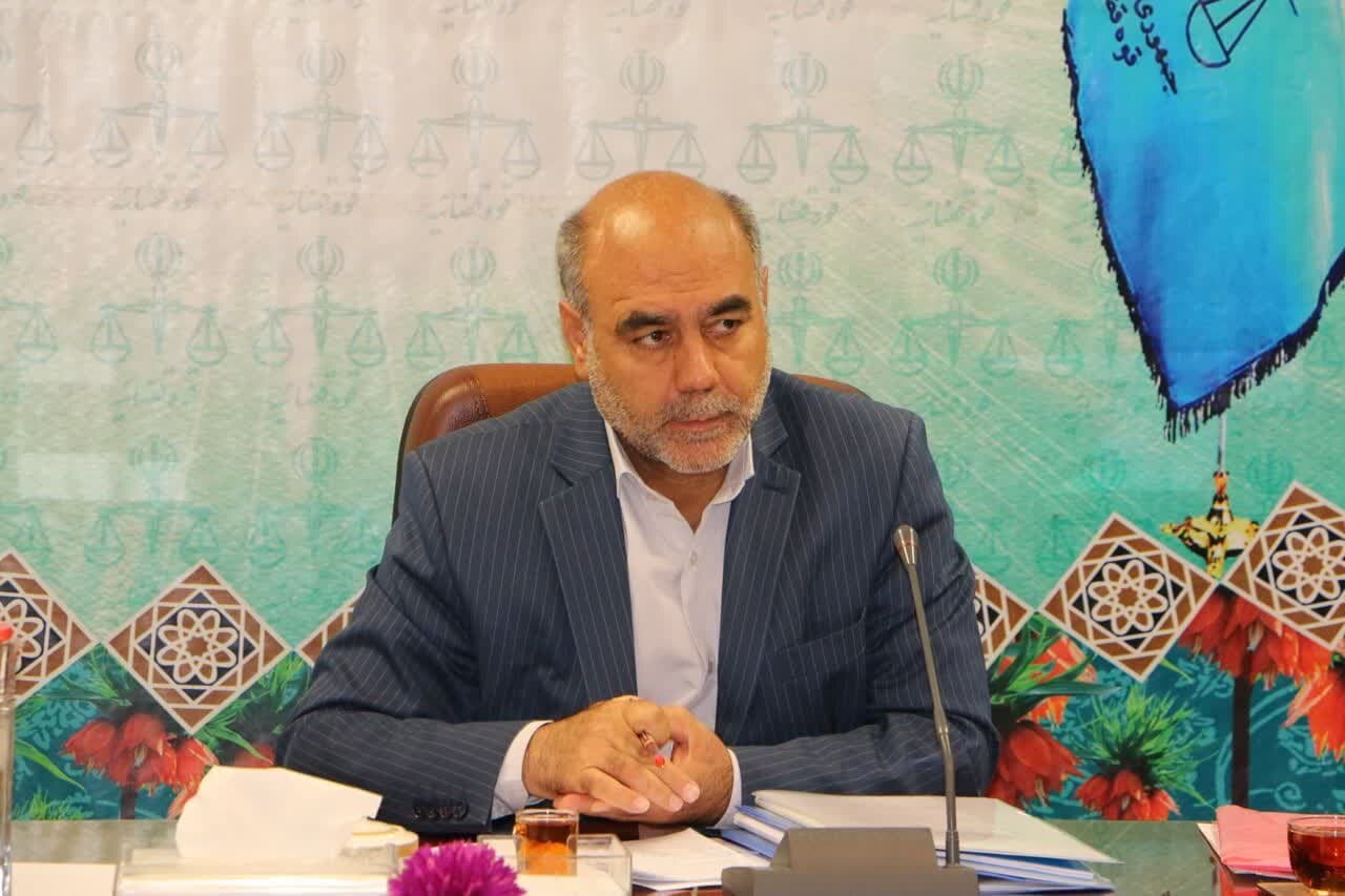 چهارمحال و بختیاری بررسی مشکلات واحدهای تولیدی در ستاد اجرایی سیاستهای اقتصاد مقاومتی استان چهارمحال و بختیاری