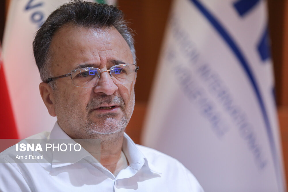 داورزنی: ورزشکاران در حمایت از مردم مظلوم فلسطین از مقام قهرمانی خود گذشتند