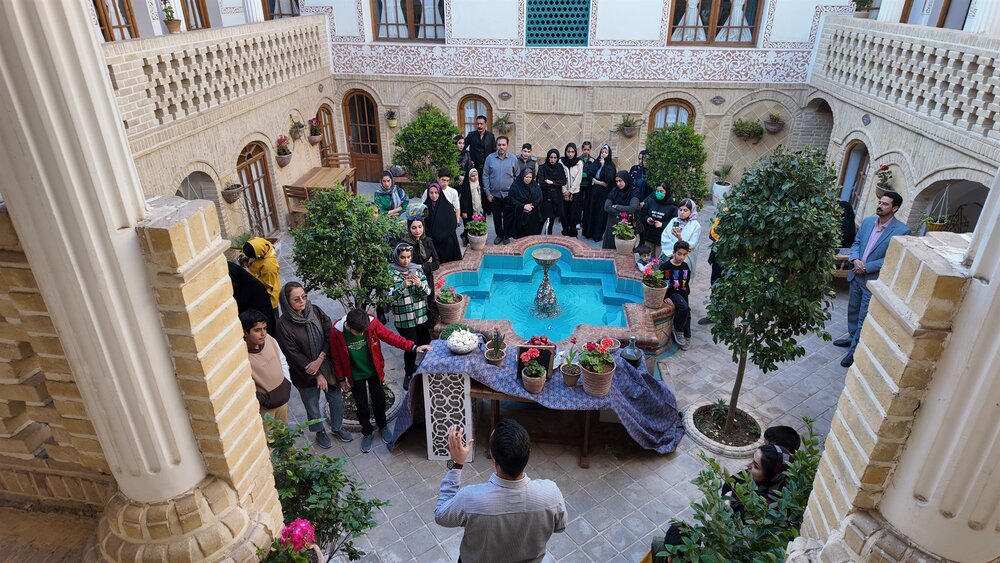 سمنان بازدید بیش از ۱۱۰ هزار گردشگر نوروزی از جاذبه های استان سمنان