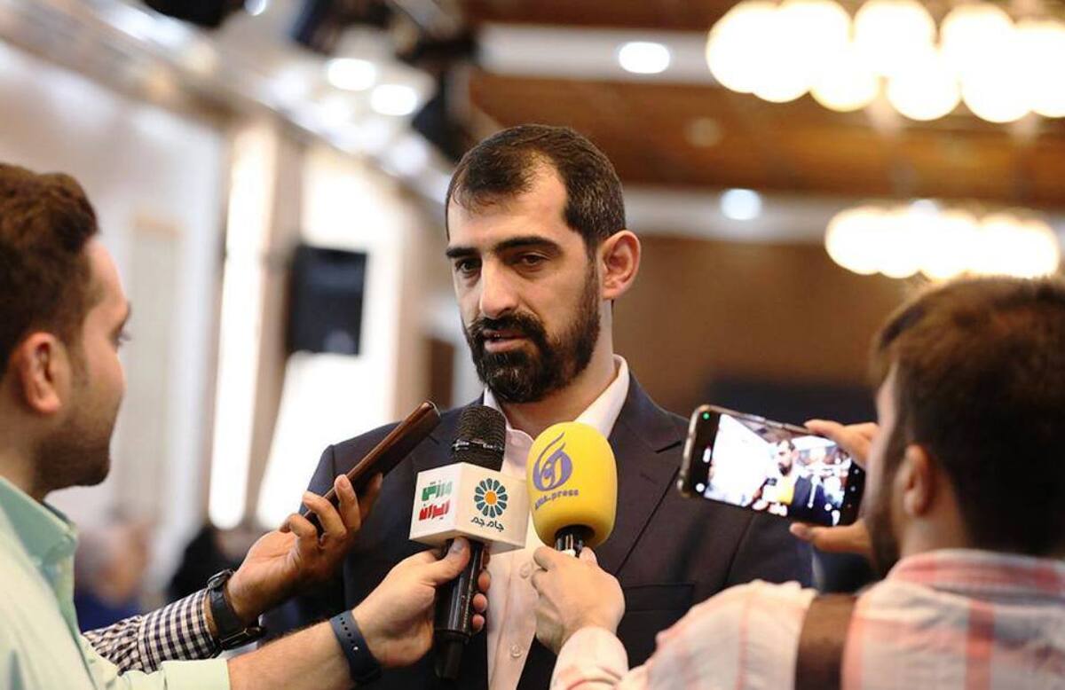 داوری: تیم ملی با ۱۰ بازی تدارکاتی وارد کاپ آسیا می‌شود/ چرخه بزرگی پیش روی بسکتبال ایران است