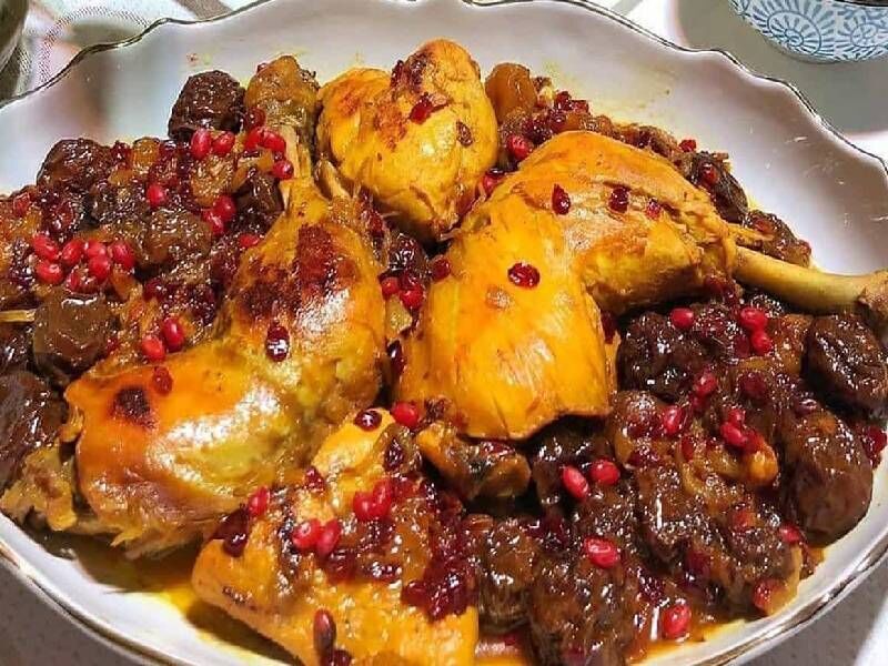 طرز تهیه مرغ وحشی شمالی؛ غذایی که عاشقش می شوید
