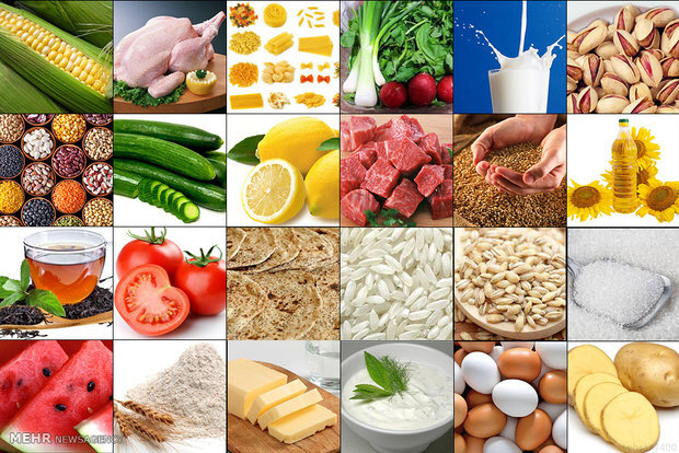 کالاهای اساسی نرخ خرید تضمینی کالاهای اساسی پیش از تیرماه تعیین می شود - خبرگزاری سفیر سبز | اخبار ایران و جهان