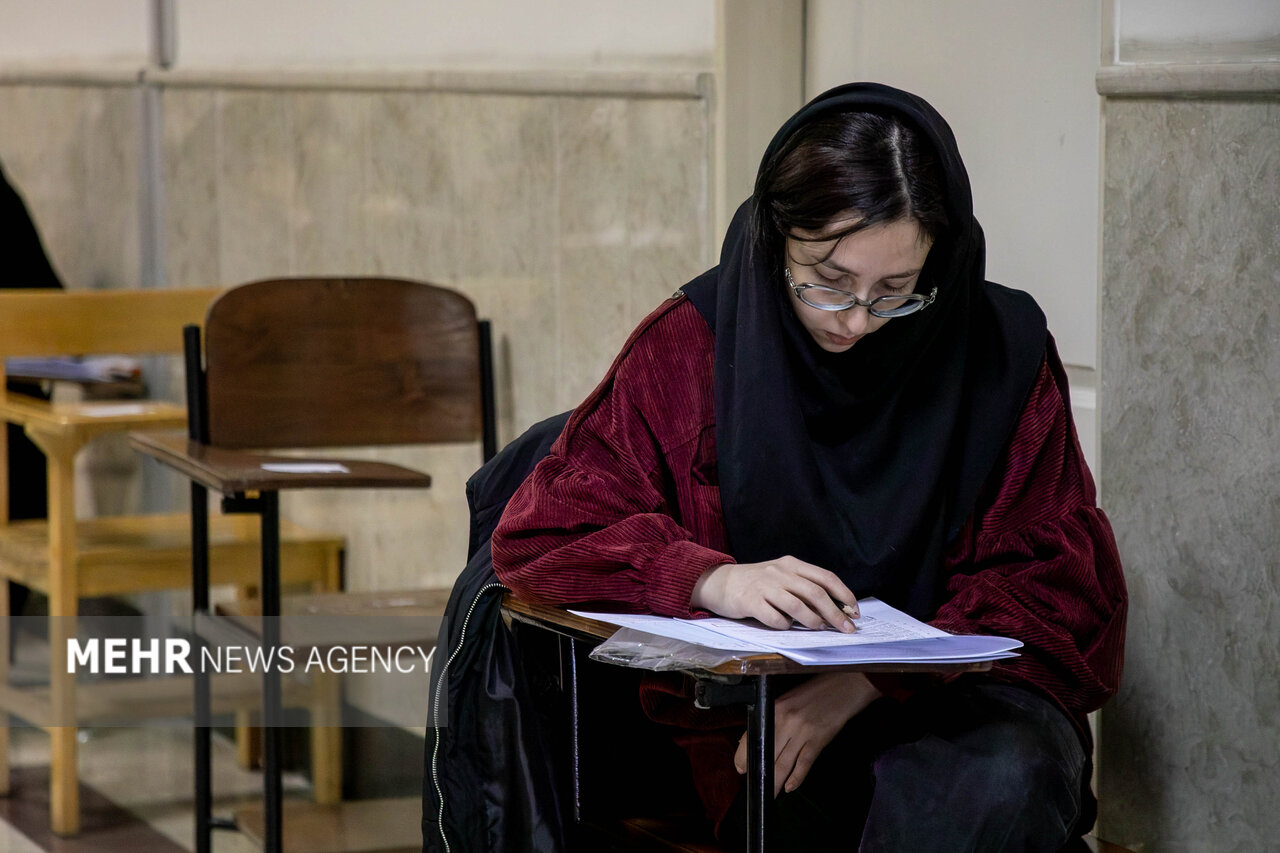 سمنان سومین استان برتر کنکور ۱۴۰۳ شد - خبرگزاری سفیر سبز | اخبار ایران و جهان