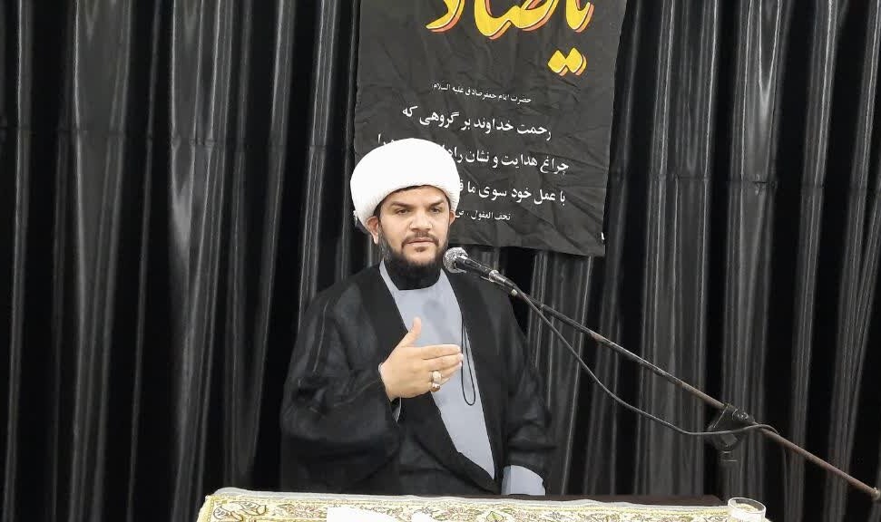 مکتب امام صادق (ع) بهترین الگو برای جهاد تبیین است - خبرگزاری سفیر سبز | اخبار ایران و جهان