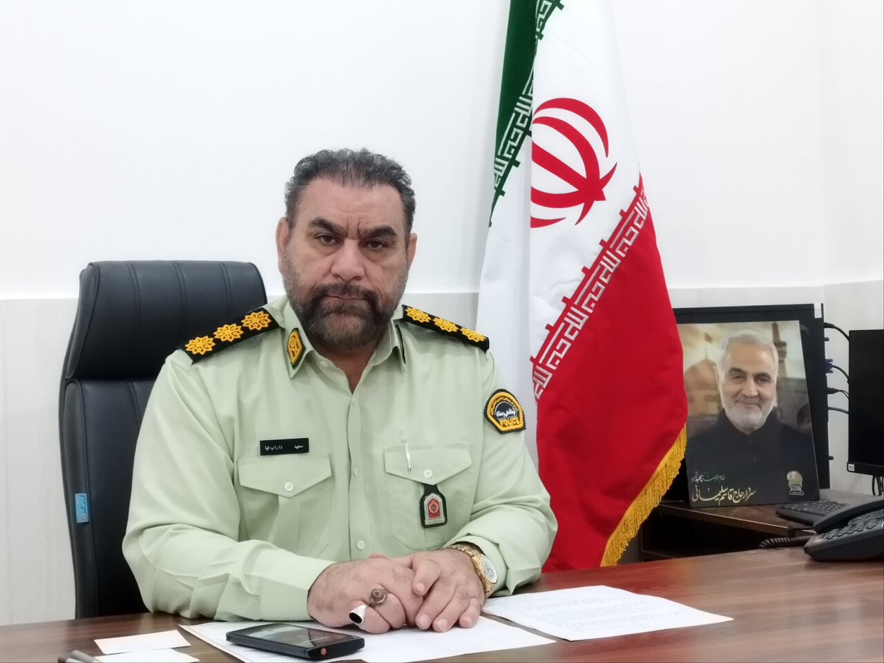 باند سارقان مسلح در شهرستان کرخه شناسایی و دستگیر شدند