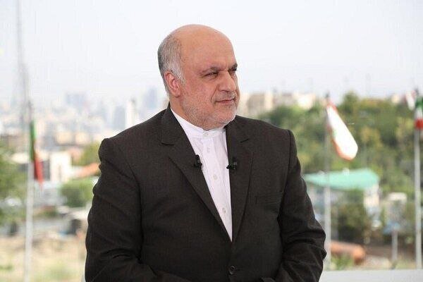 سفیر ایران در بیروت: در مساله خلع سلاح مقاومت دخالت نمی کنیم