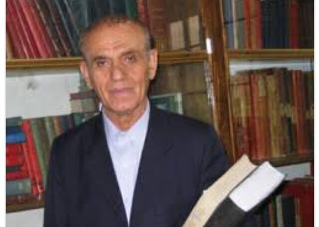 عباس کی منش درگذشت - سفیر سبز