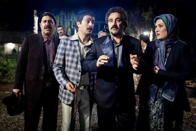 آفرین به نقی معمولی با این سکانس/ پایتخت، هم شادی می آفریند، هم اشک غم بر چشم می نشاند