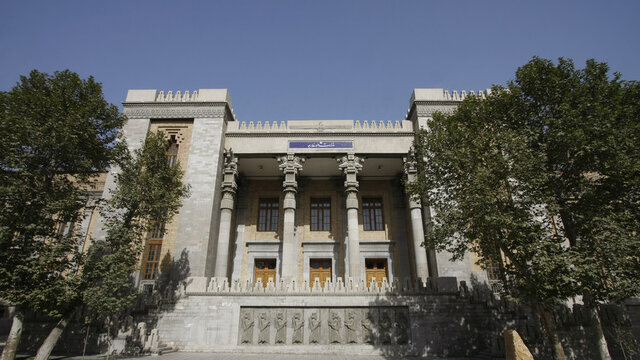 ایران اقدام غیرقانونی پاراگوئه علیه نیروهای مسلح ایران را محکوم کرد