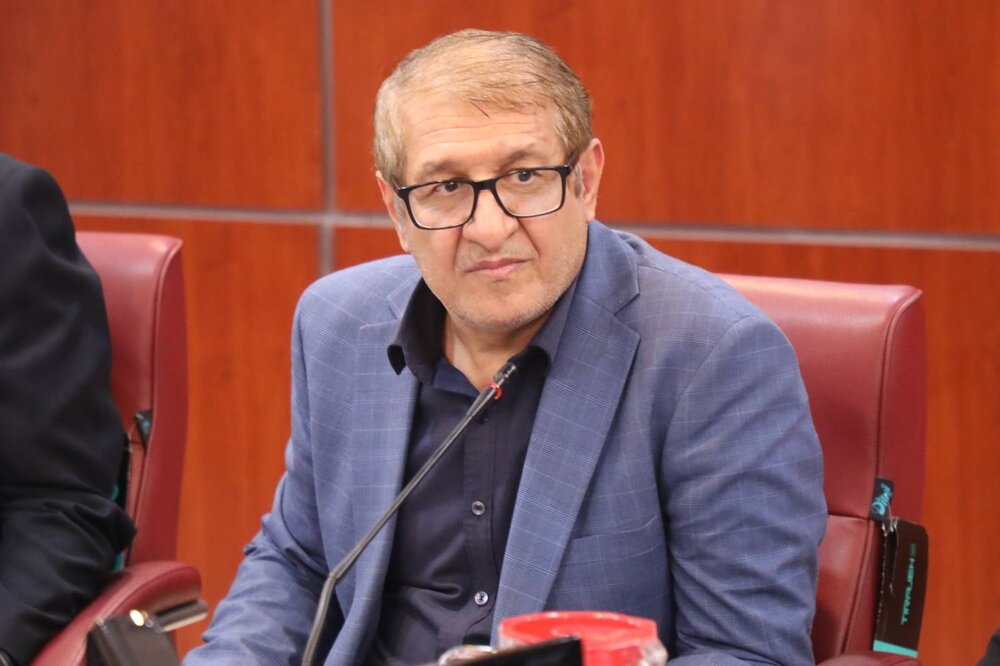 جلسه کارگروه تخصصی ملی گرد و غبار با محوریت مقابله با منطقه غبارخیز سراجه قم برگزار شد