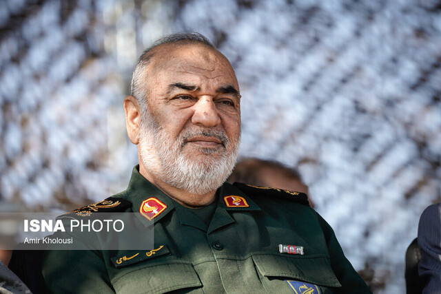 سرلشکر سلامی:شهید صیاد شیرازی الگوی تمامی فرماندهان در نیروهای مسلح شناخته می شد