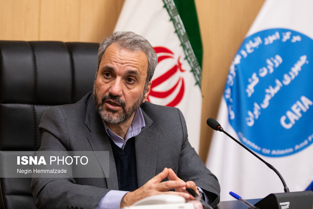 تعیین تکلیف اتباع افغانستانی سرشماری شده تا پایان تابستان/ حضور عمده اتباع در ۵ استان کشور/ آمار ۱۲ درصدی از اتباع دانش آموز
