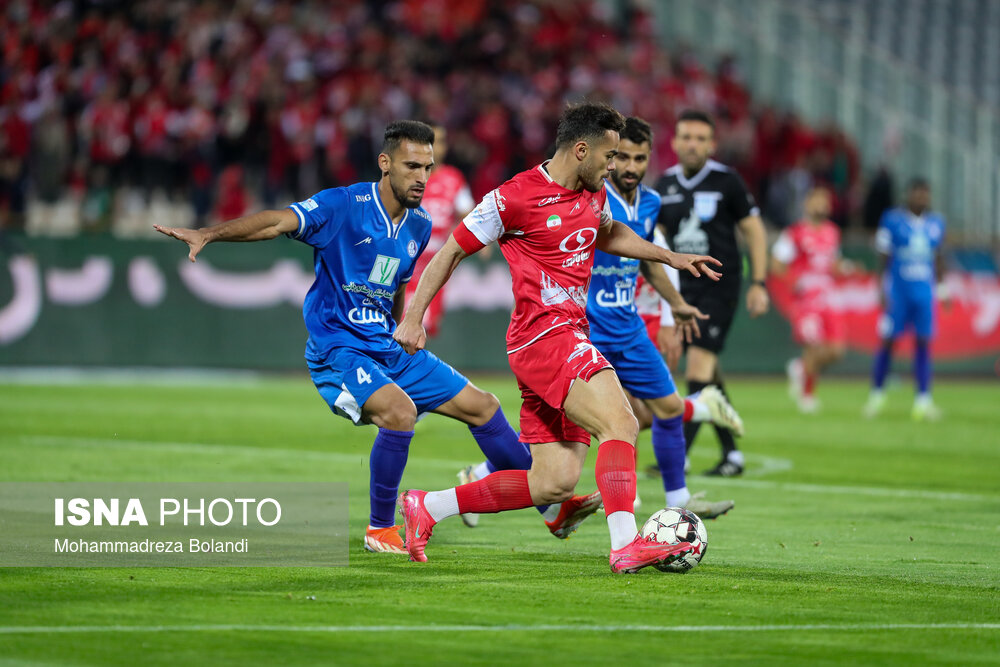 پرسپولیس سهمیه آسیایی هم نخواهد گرفت