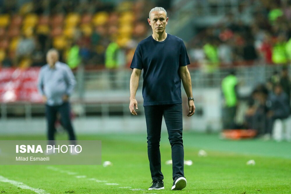پرسپولیس گل محمدی: فصل آینده هم با فولاد هستم/ از پرسپولیس پیشنهاد نداشتم