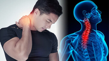 گرفتگی گردن سمت راست: علل، علائم و روش های درمانی موثر