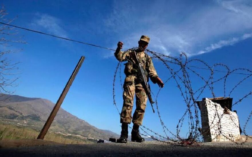 کشته شدن ۵ پاکستانی درپی درگیری های مرزی با هند