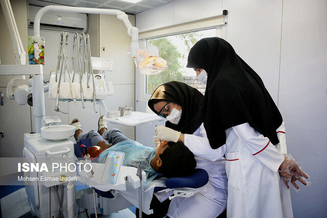 همکاری داوطلبانه بیش از ۲۰۰ پزشک با کانون های خدمت رضوی در استان سمنان