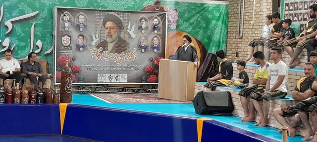 اخلاص و خدمت بی منت، یادگار شهید رئیسی است