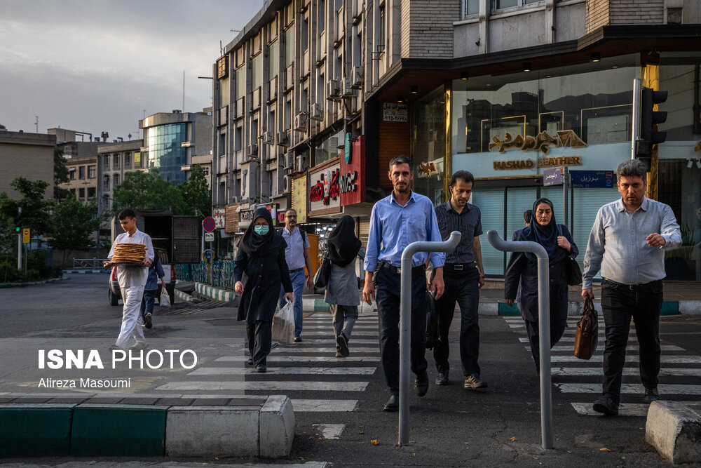 سفیر سبز - تهران ساعت ۶:۰۰