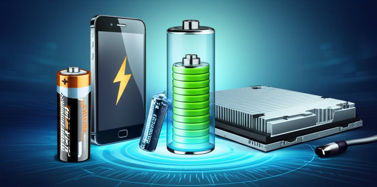 ۵ ویژگی یک باتری باکیفیت که باید بدونی