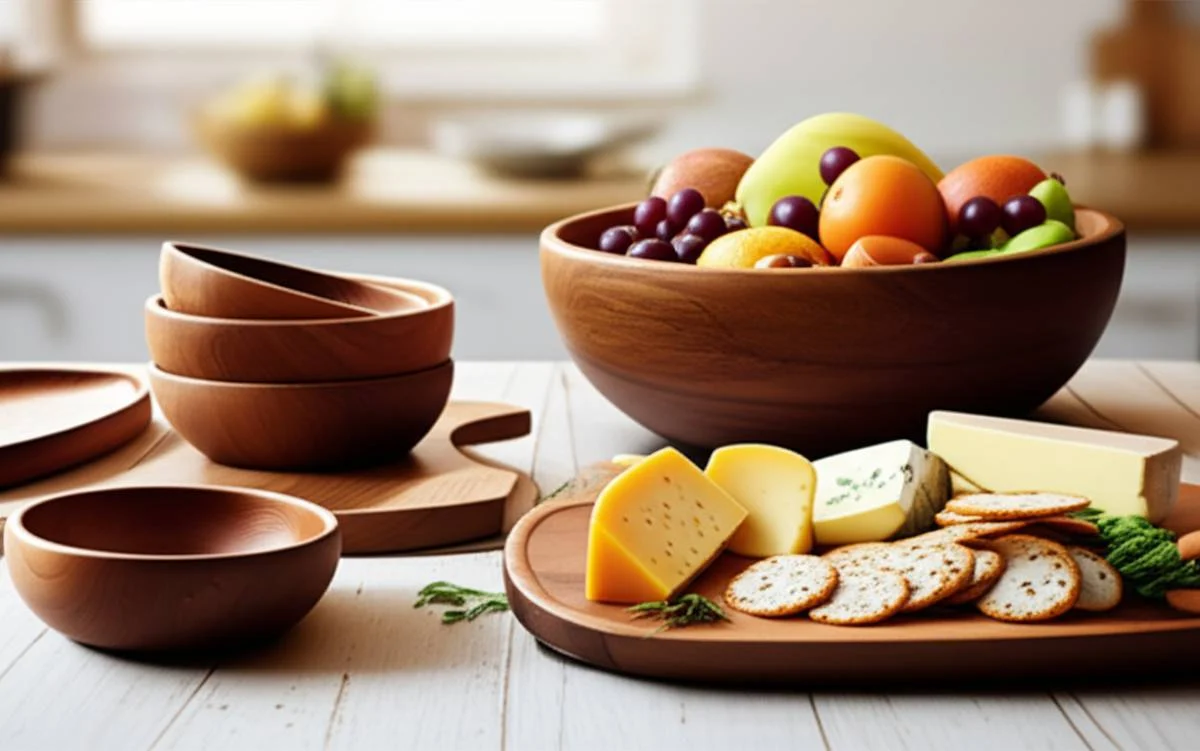 خراسان شمالی آیا همه ظروف چوبی پذیرایی ایمن هستند؟