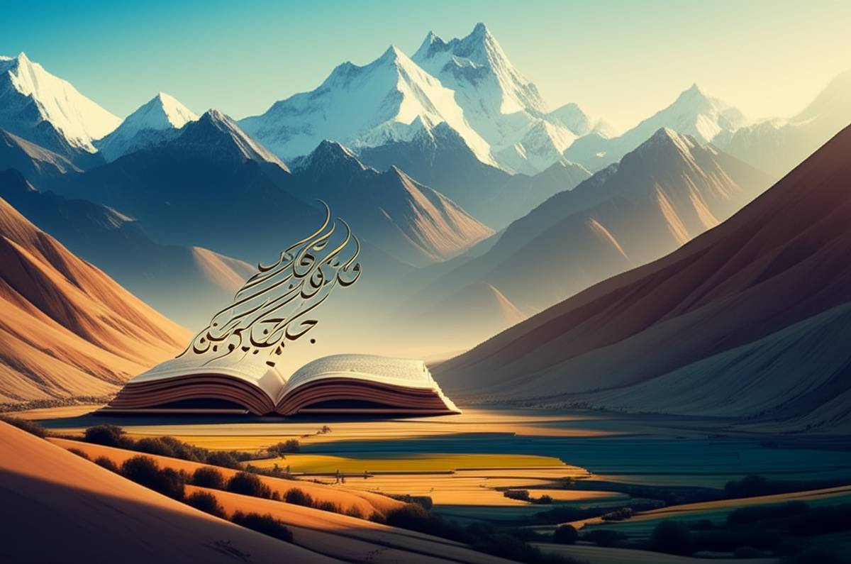 خلاصه کتاب چشم انداز شعر امروز افغانستان | قنبر علی تابش