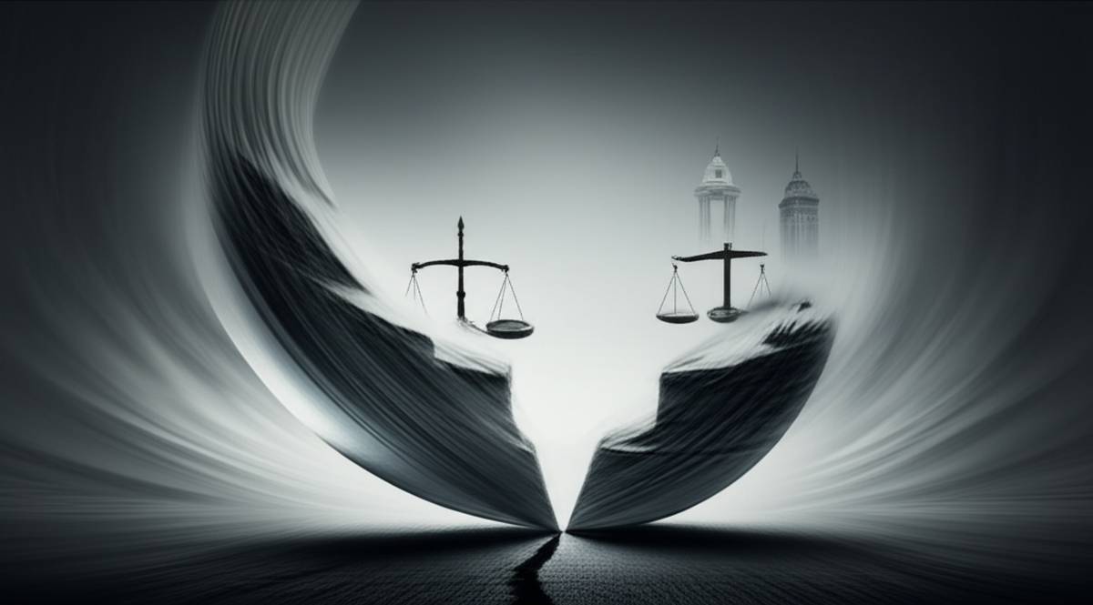 طلاق غیابی در چه صورت صادر می شود؟ | راهنمای کامل شرایط