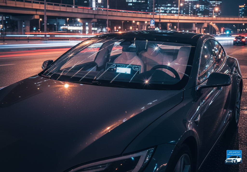 راهنمای انتخاب بهترین برچسب شیشه خودرو با کیفیت بالا